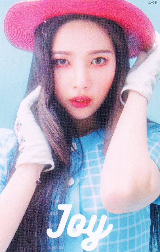 Joy (Park Soo Young) Joy (Park Soo Young)