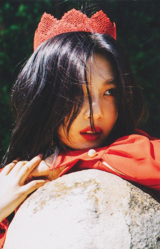 Joy (Park Soo Young) Joy (Park Soo Young)