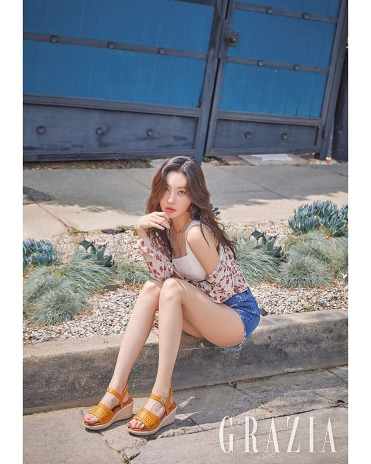 Lee Sunmi