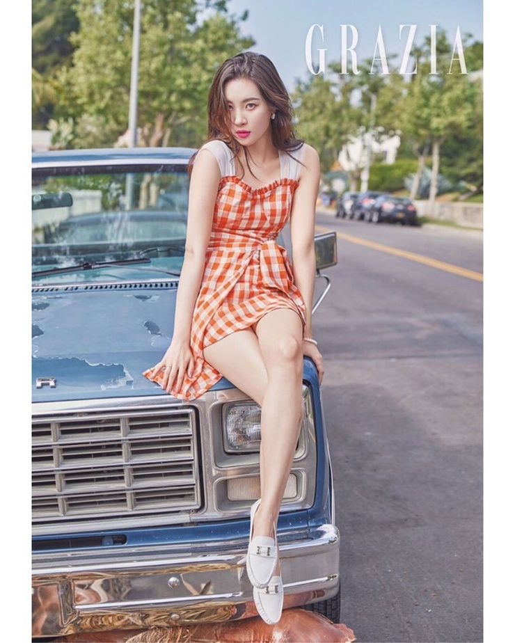 Lee Sunmi