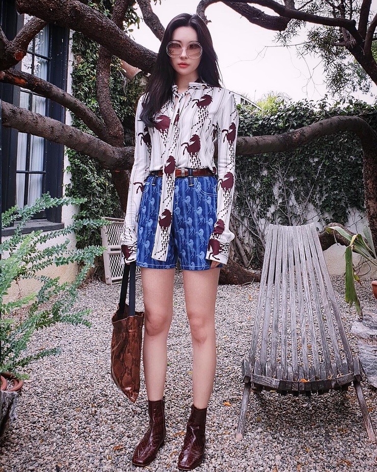 Lee Sunmi Lee Sunmi