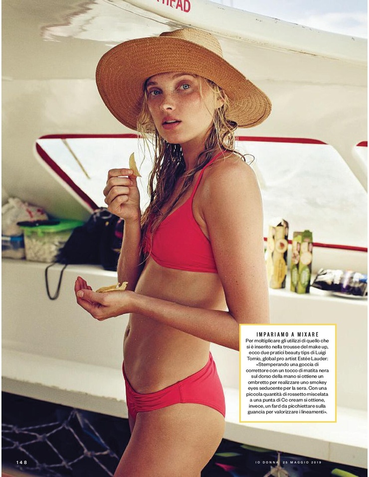 Elsa Hosk Elsa Hosk