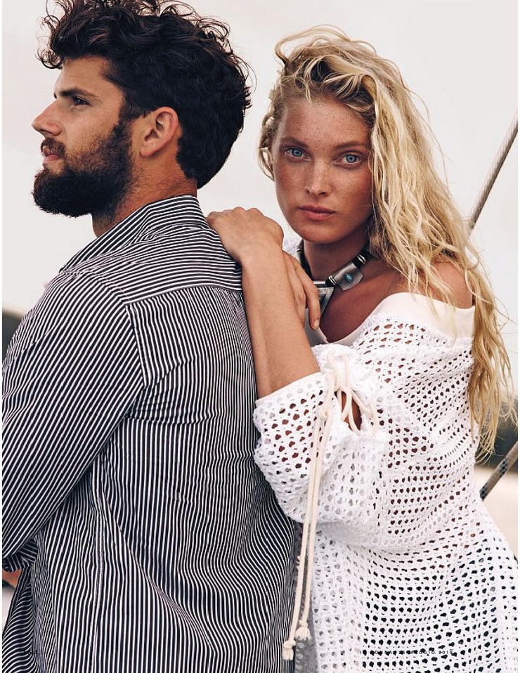 Elsa Hosk Elsa Hosk