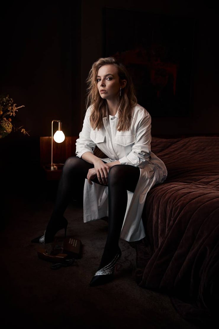 Jodie Comer