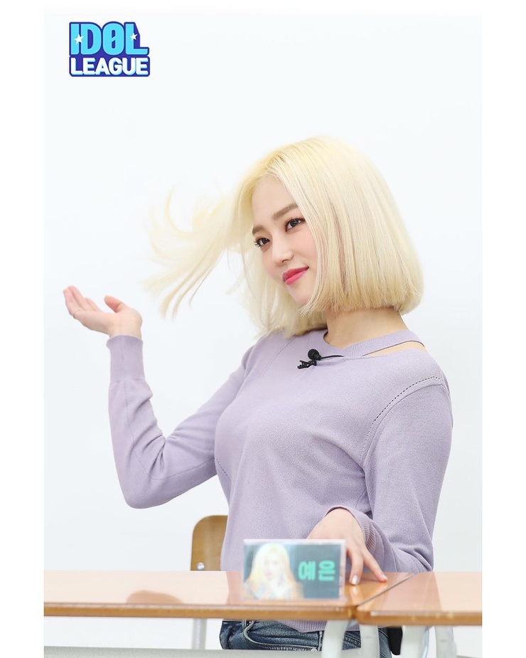 Yee Eun Yee Eun