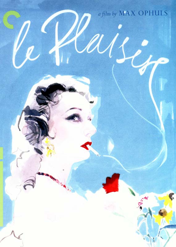 Picture of Le Plaisir - Criterion Collection