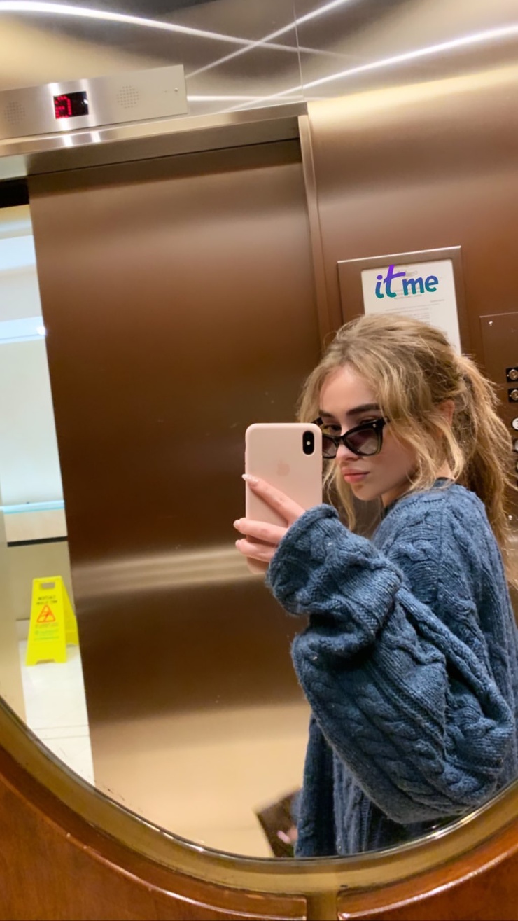 Sabrina Carpenter
