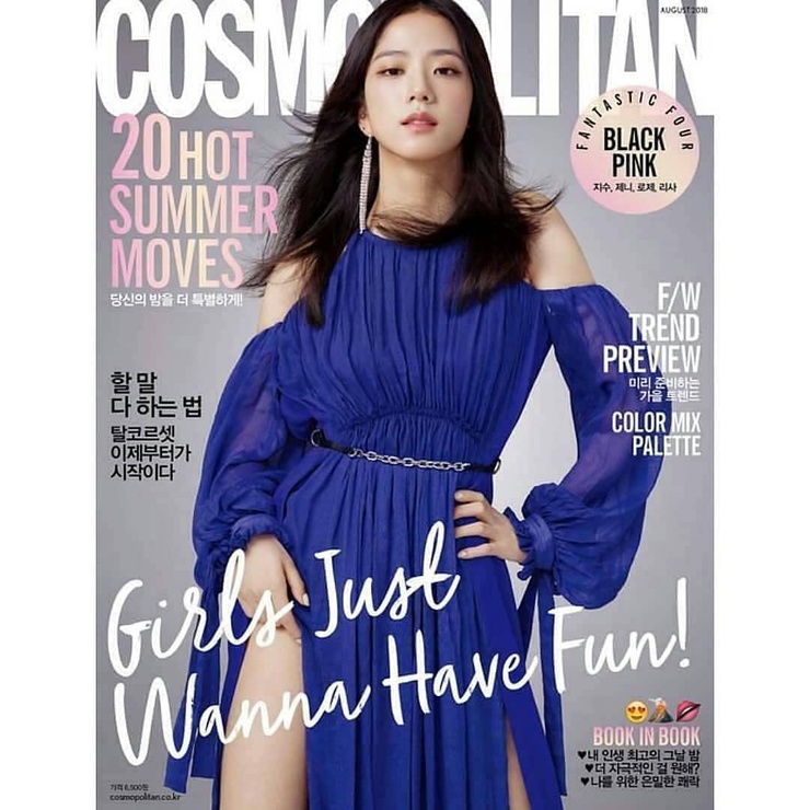 Kim Jisoo