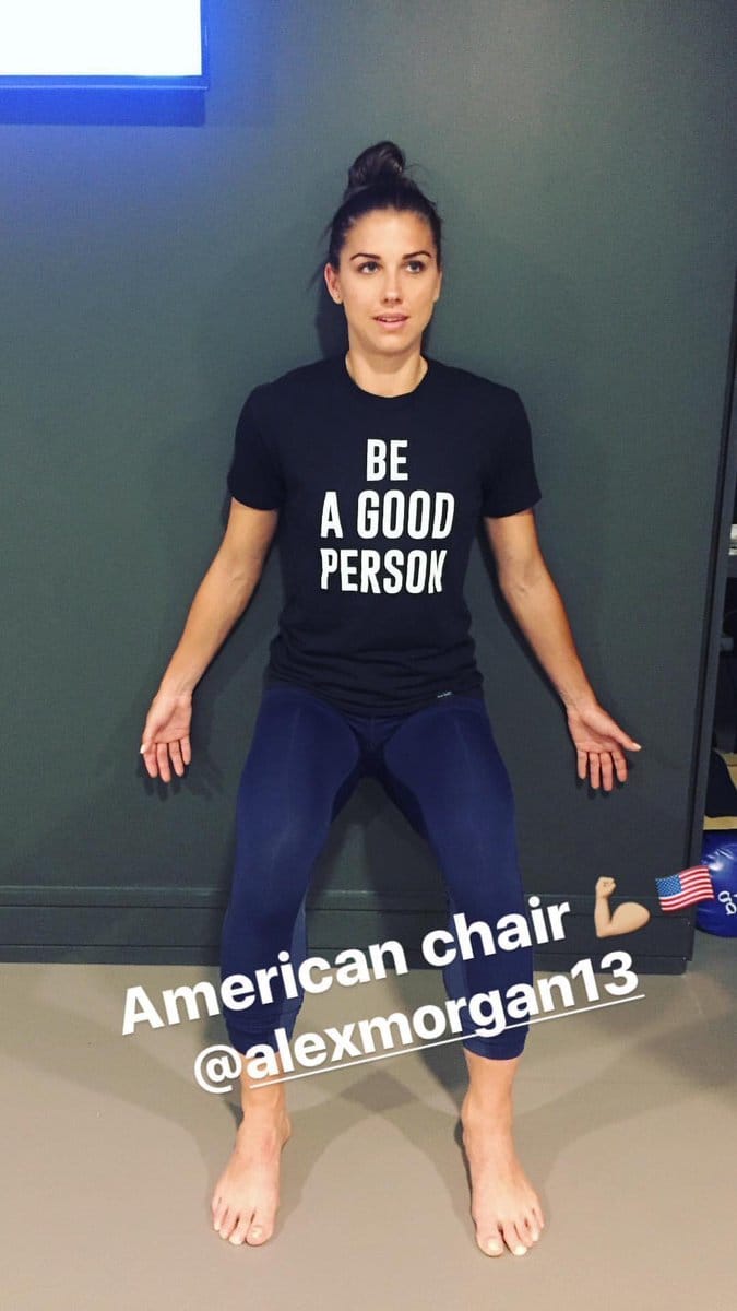 Alex Morgan