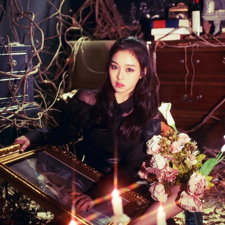 Gahyeon Gahyeon