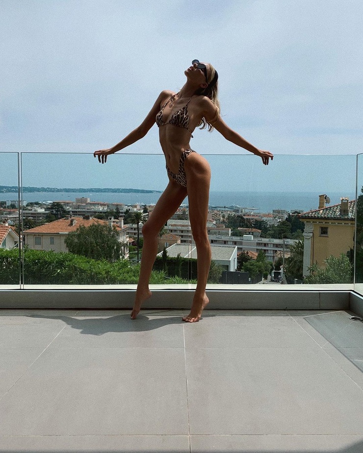 Elsa Hosk Elsa Hosk