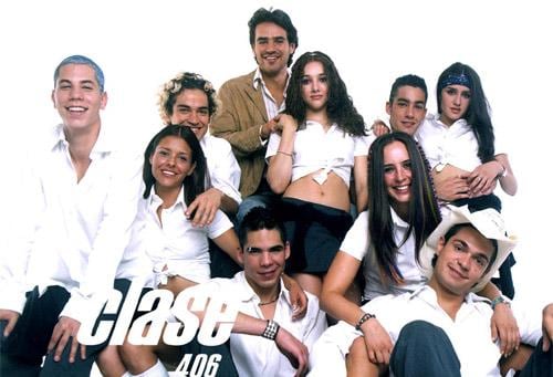 Clase 406                                  (2002-2003)
