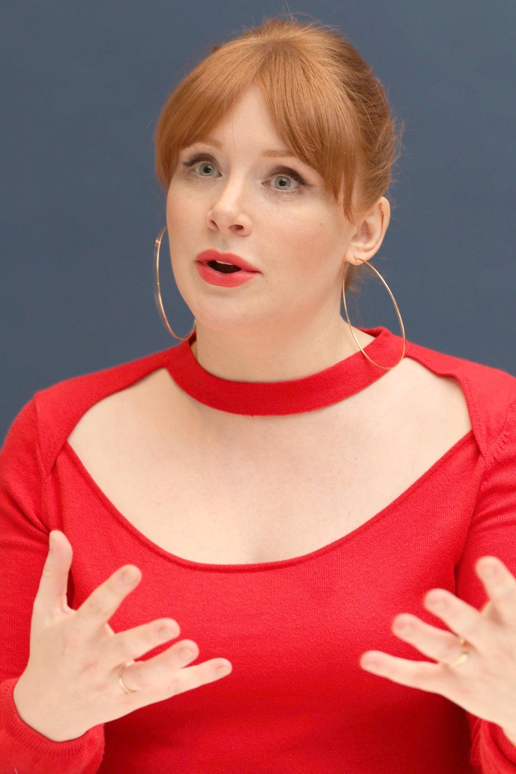 Bryce Dallas Howard Bryce Dallas Howard