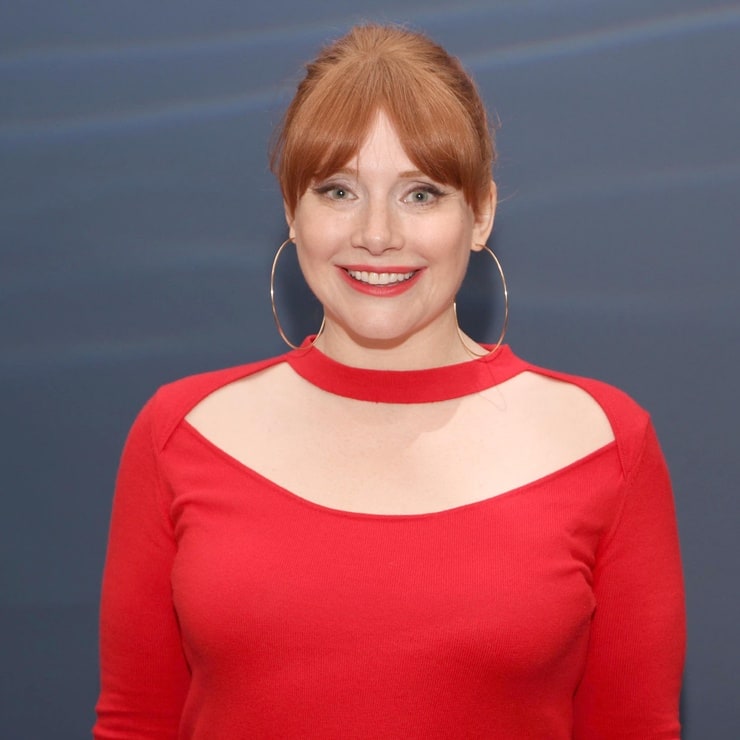 Bryce Dallas Howard