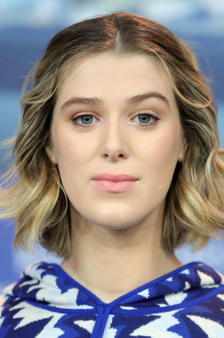 Honor Swinton Byrne