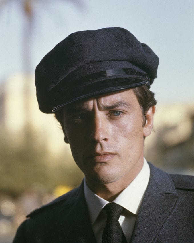 Alain Delon