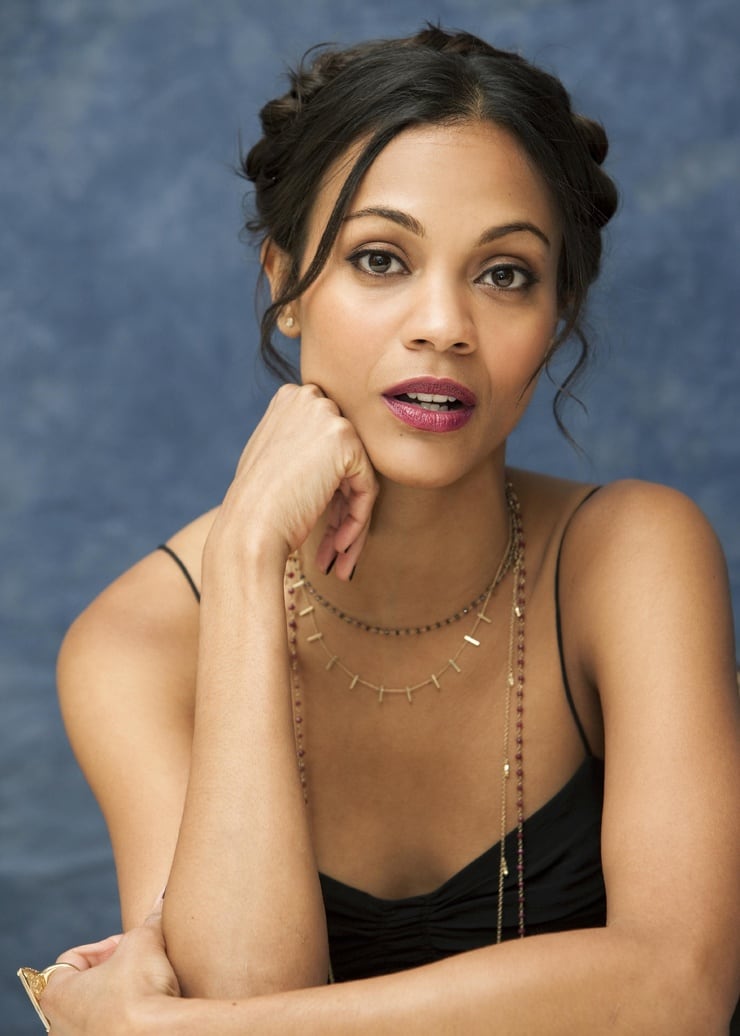 Zoe Saldana Zoe Saldana