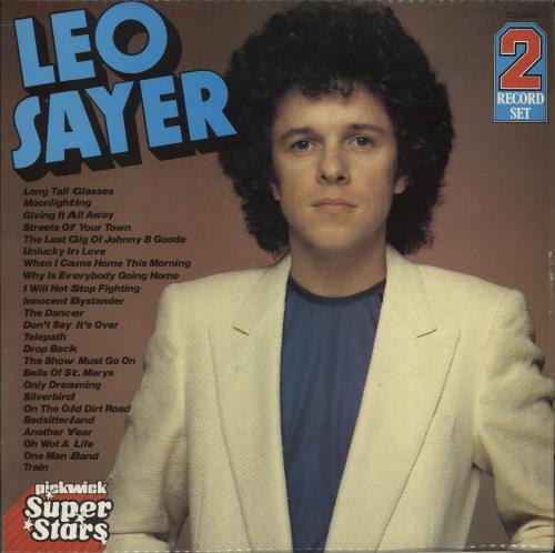 Leo Sayer