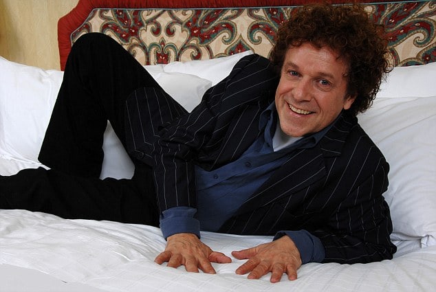 Leo Sayer