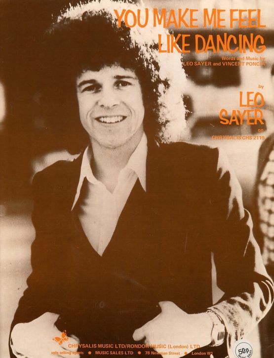 Leo Sayer