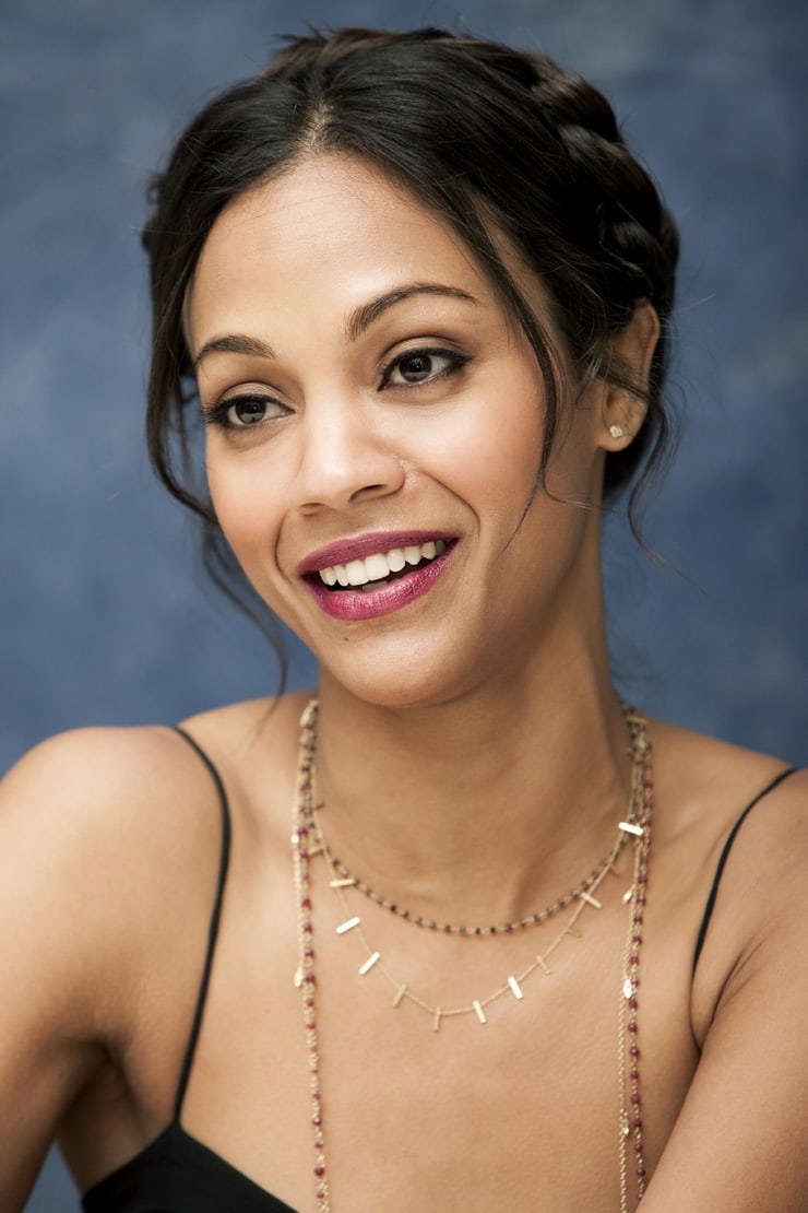 Zoe Saldana Zoe Saldana