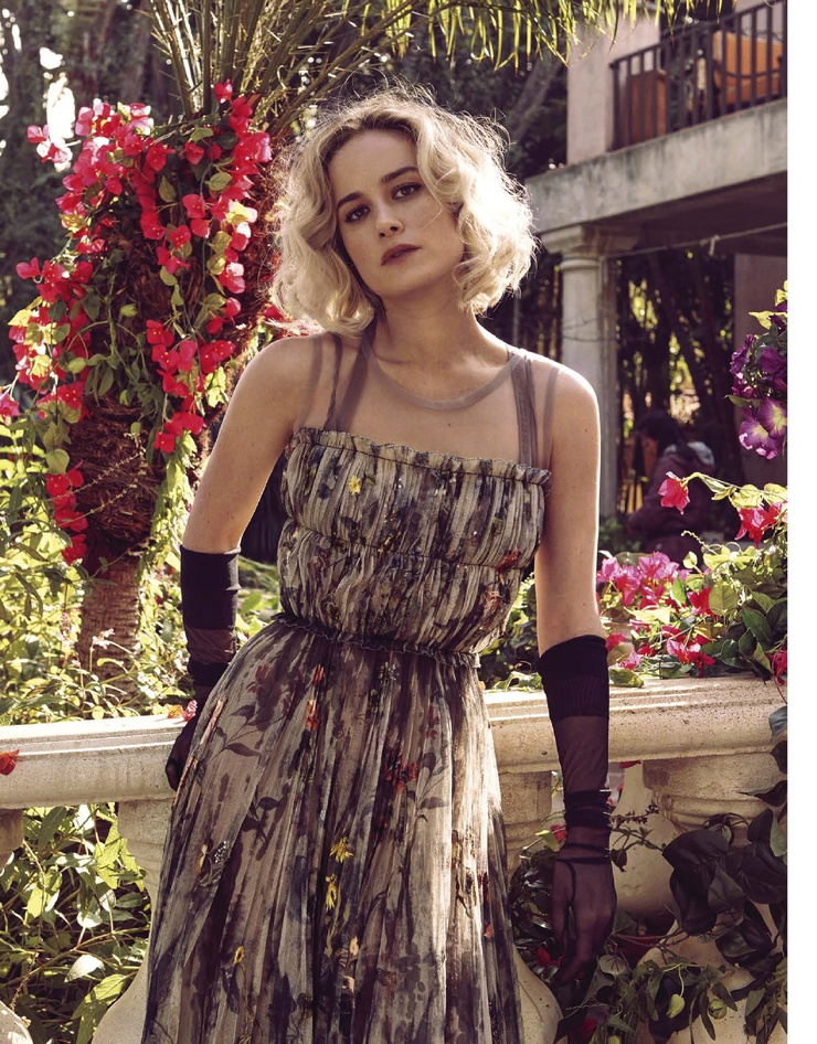 Brie Larson Brie Larson