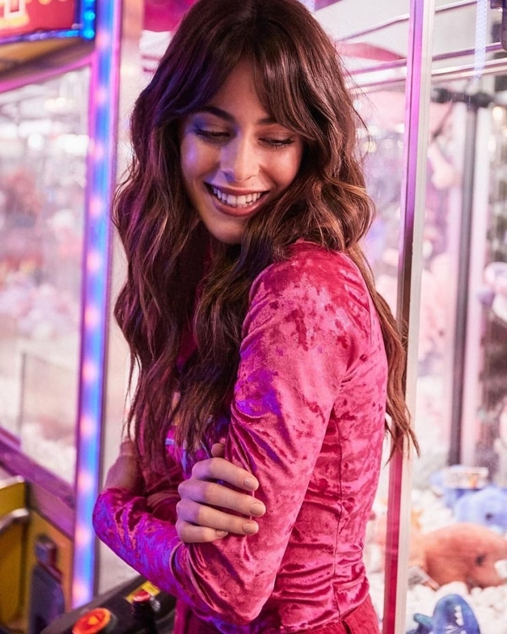 Martina Stoessel