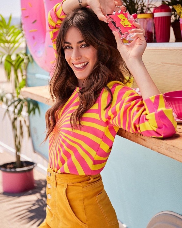 Martina Stoessel