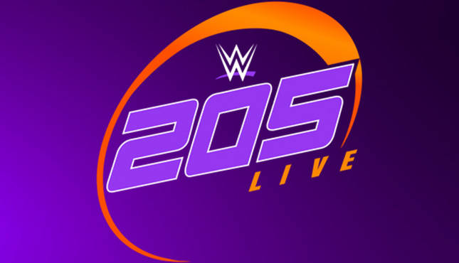 WWE: 205 Live