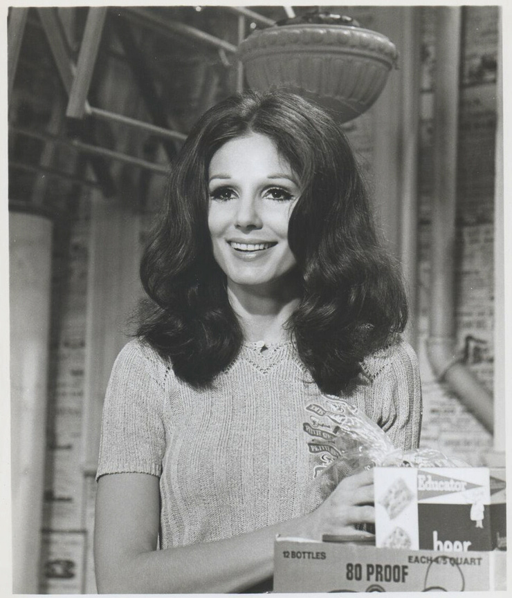 Paula Prentiss