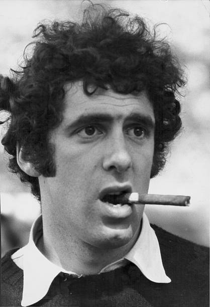 Elliott Gould Elliott Gould