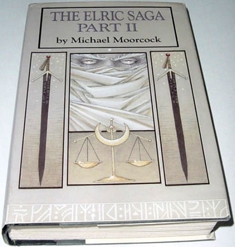 The Elric Saga Part II