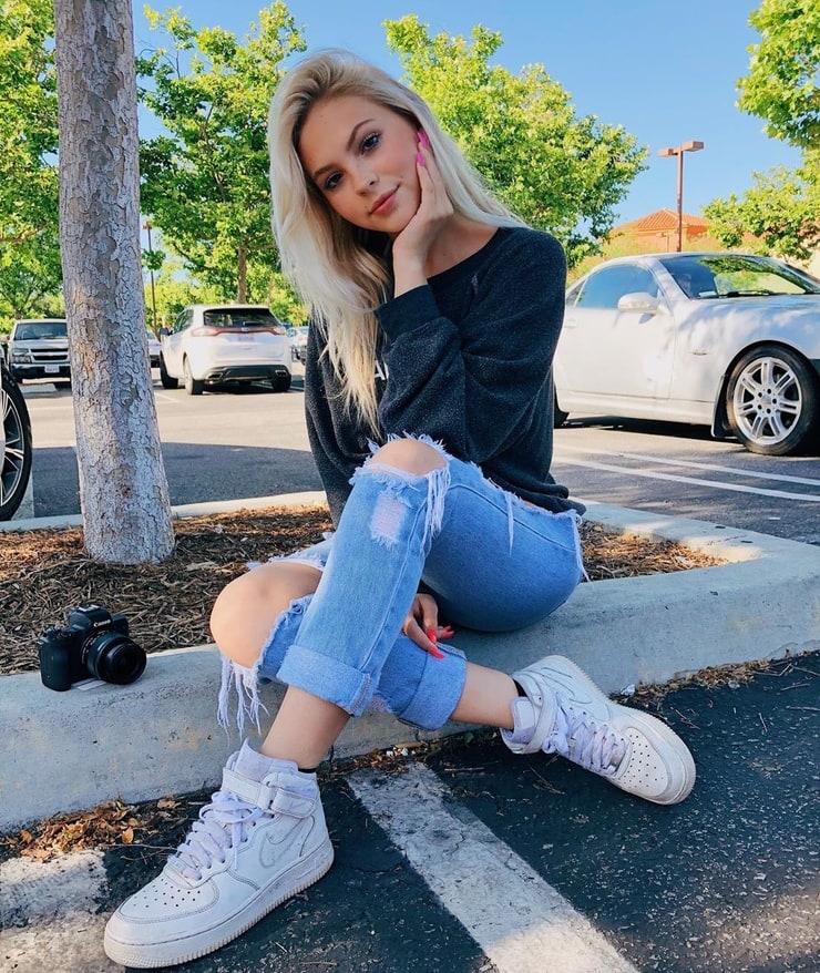 Jordyn Jones