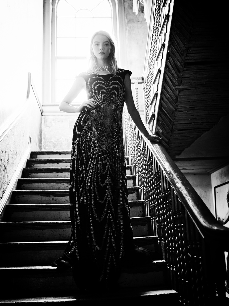 Anya Taylor-Joy Anya Taylor-Joy