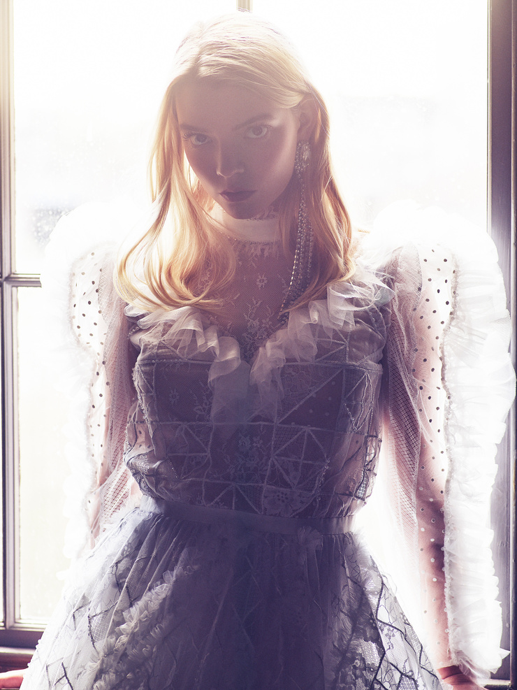 Anya Taylor-Joy