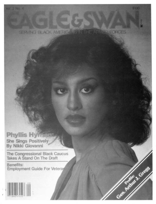 Phyllis Hyman