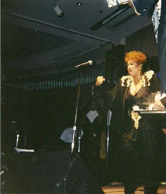 Phyllis Hyman