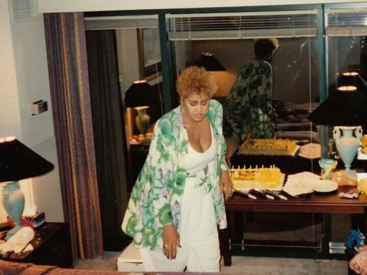 Phyllis Hyman