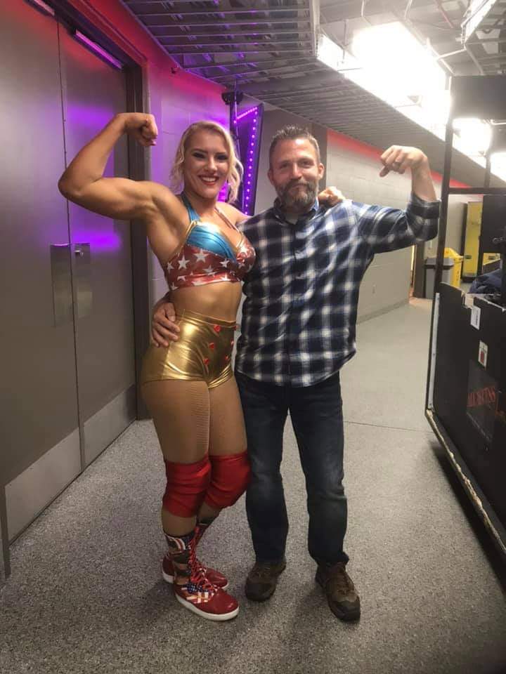 Lacey Evans