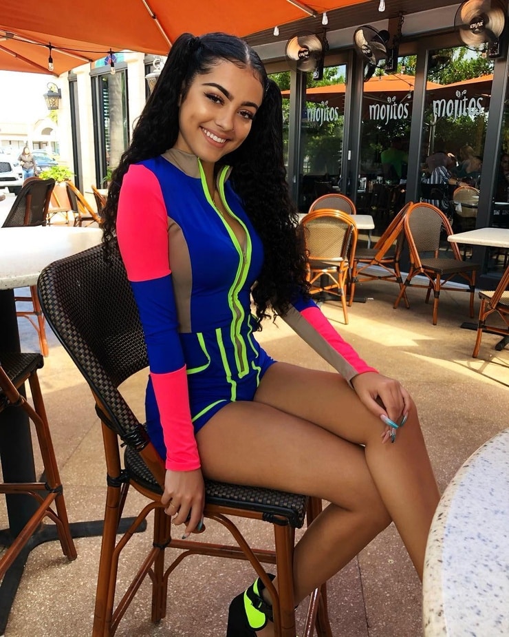 Malu Trevejo image