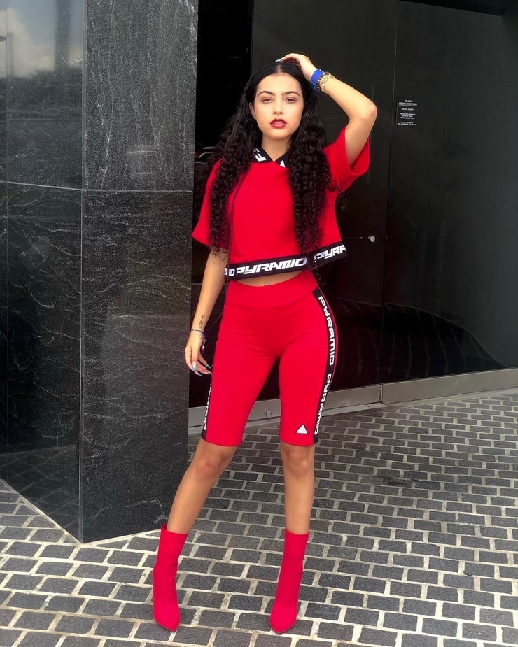 Malu Trevejo