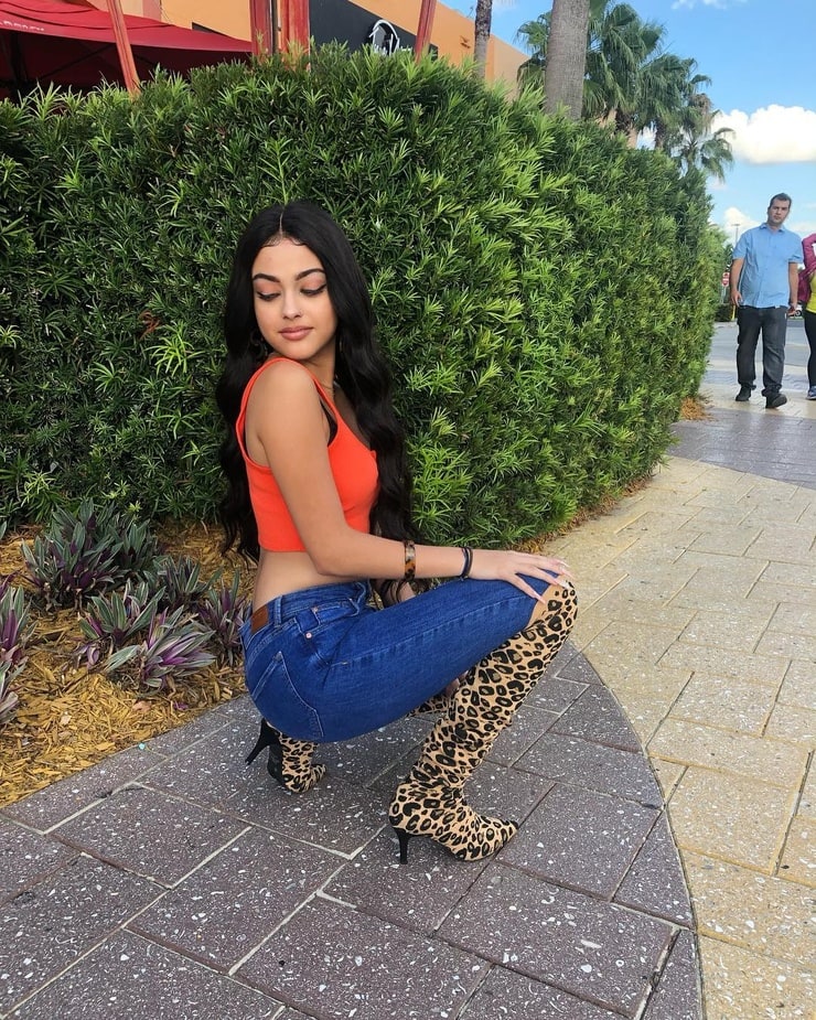 Picture of Malu Trevejo