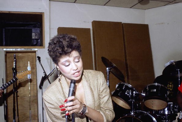 Phyllis Hyman