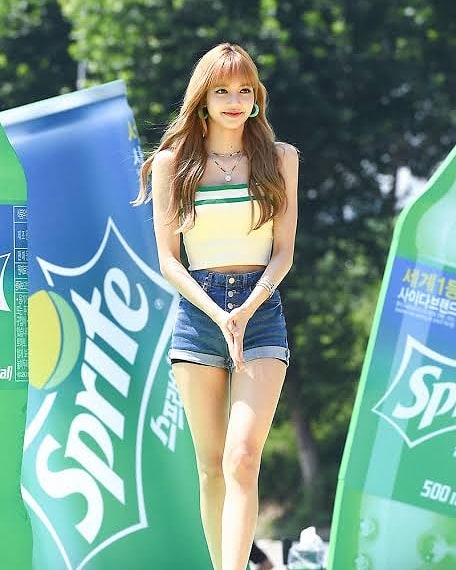 Lalisa Manoban Lalisa Manoban