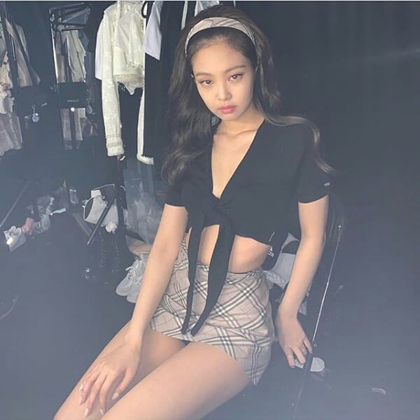 Jennie Kim