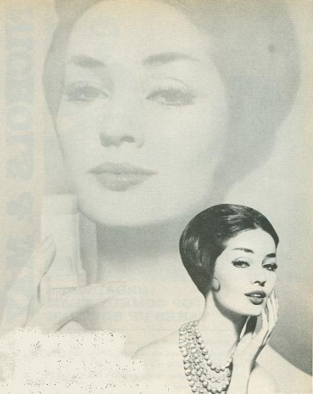 Dolores Hawkins (Model) Dolores Hawkins (Model)