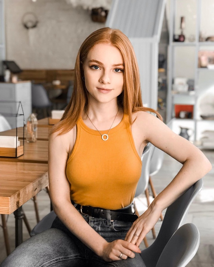 Julia Adamenko Julia Adamenko