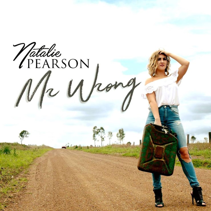 Natalie Pearson: Mr Wrong