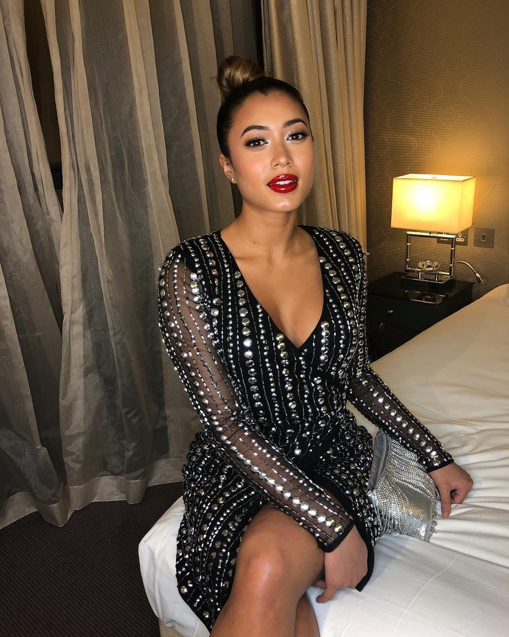 Picture of Kaz Crossley