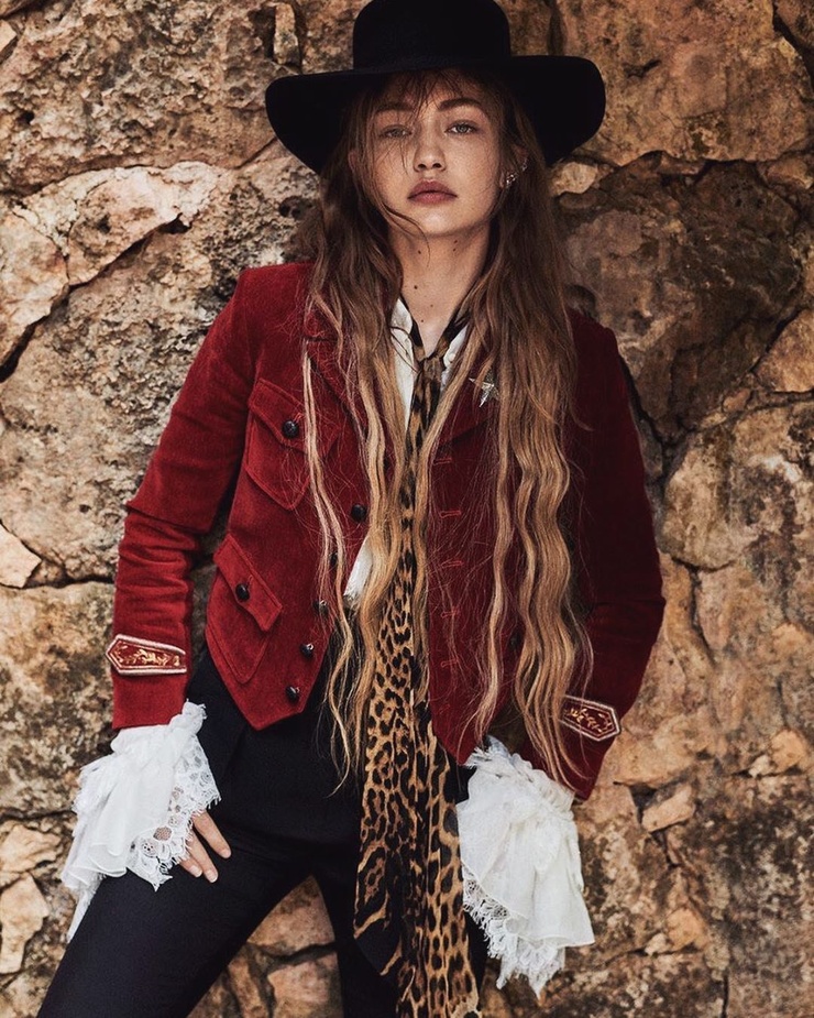 Gigi Hadid Gigi Hadid